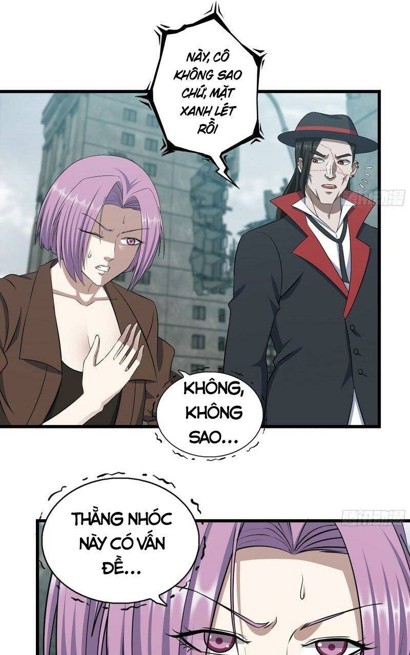 Tôi Chuyển Vàng Tại Mạt Thế - Chapter 417 - Page 24