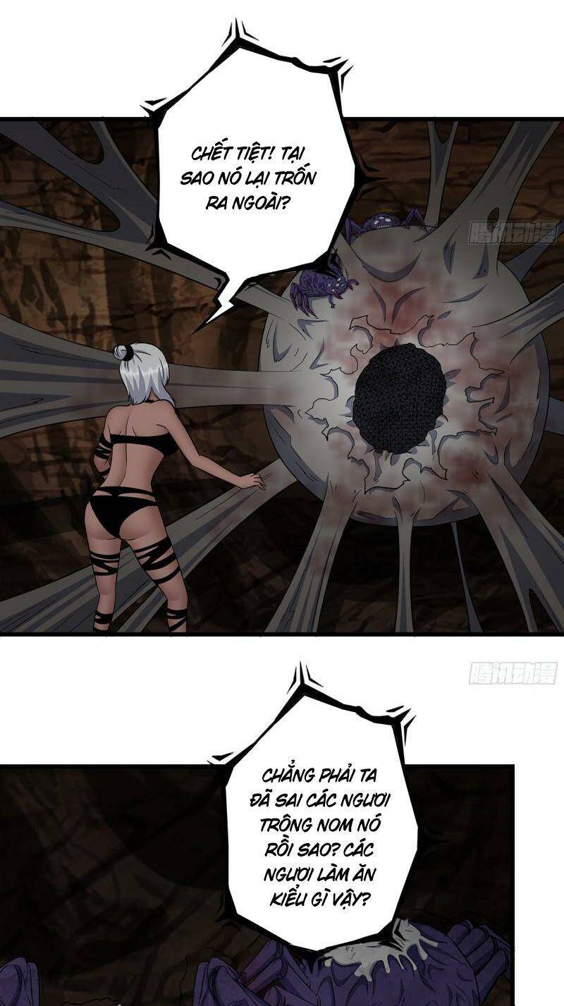 Tôi Chuyển Vàng Tại Mạt Thế - Chapter 417 - Page 26