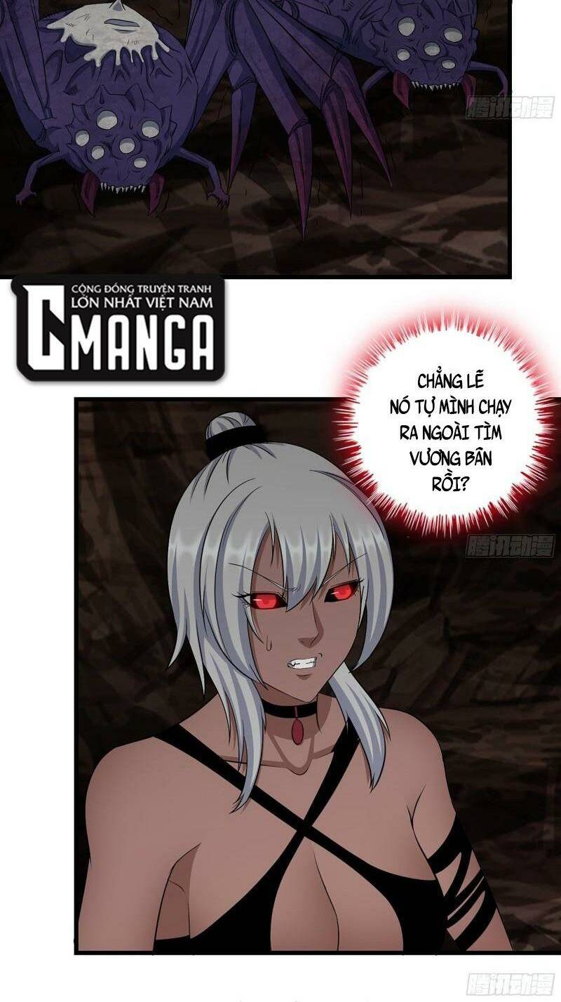 Tôi Chuyển Vàng Tại Mạt Thế - Chapter 417 - Page 27