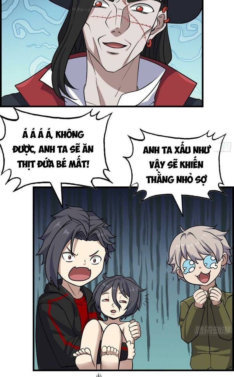 Tôi Chuyển Vàng Tại Mạt Thế - Chapter 417 - Page 3