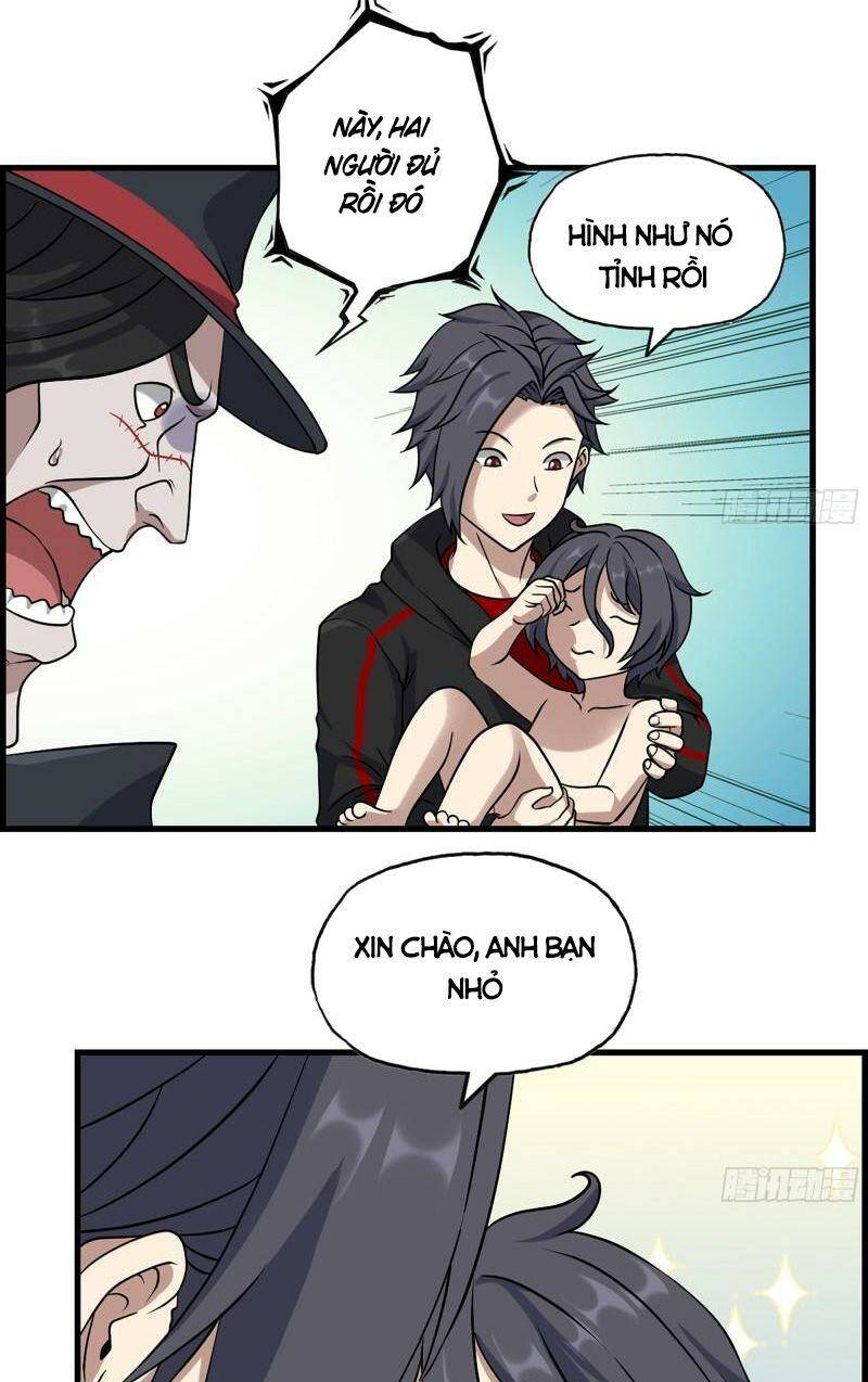 Tôi Chuyển Vàng Tại Mạt Thế - Chapter 417 - Page 4