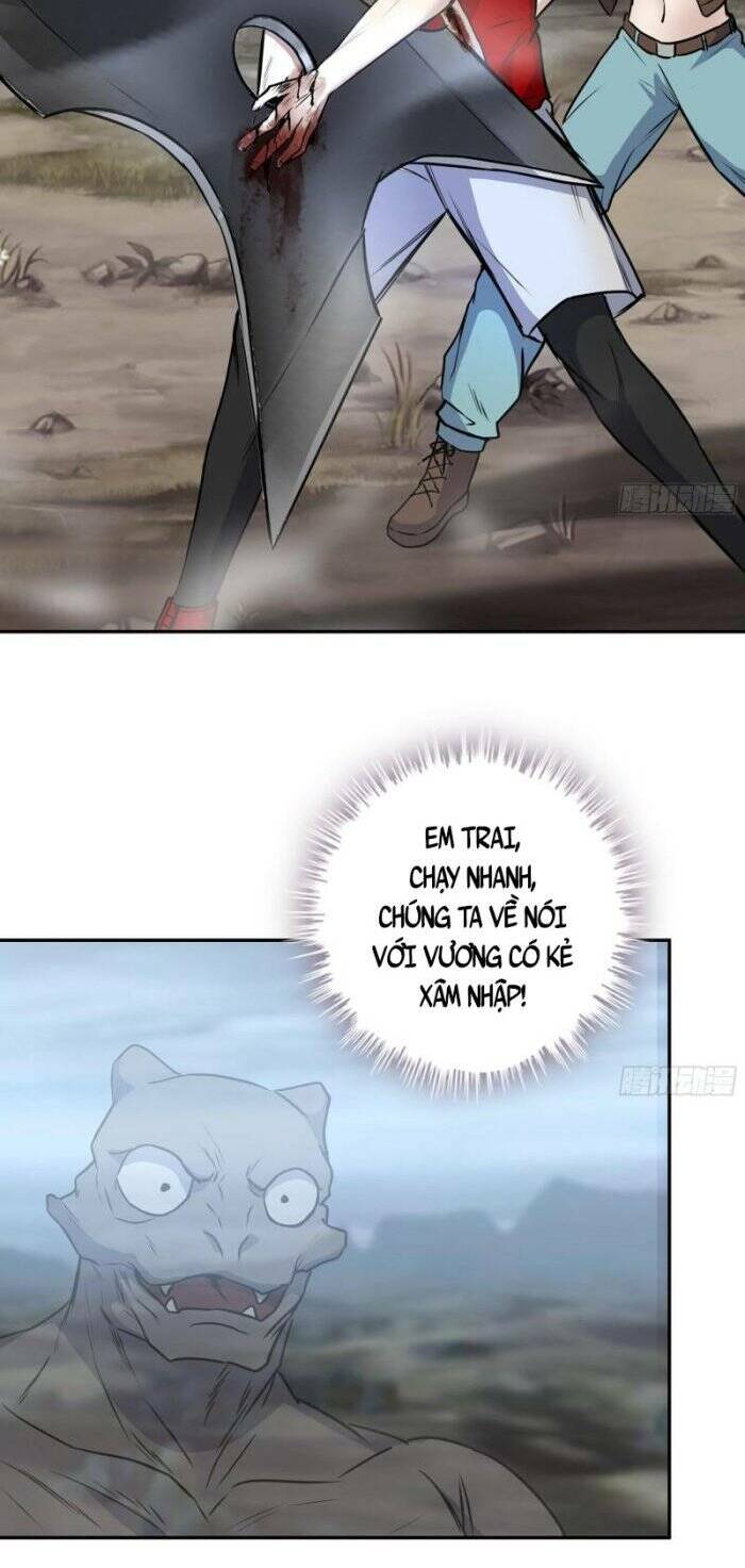 Tôi Chuyển Vàng Tại Mạt Thế - Chapter 418 - Page 11