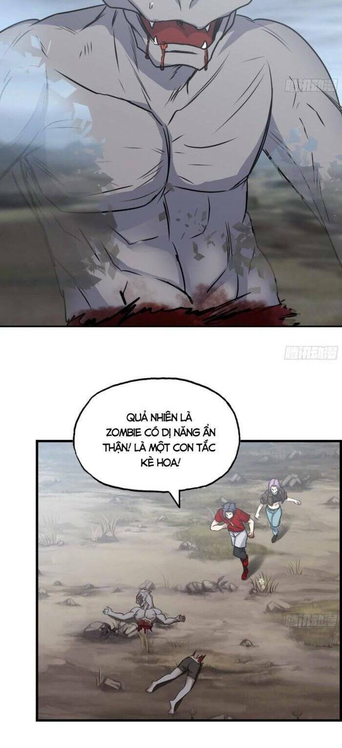 Tôi Chuyển Vàng Tại Mạt Thế - Chapter 418 - Page 17