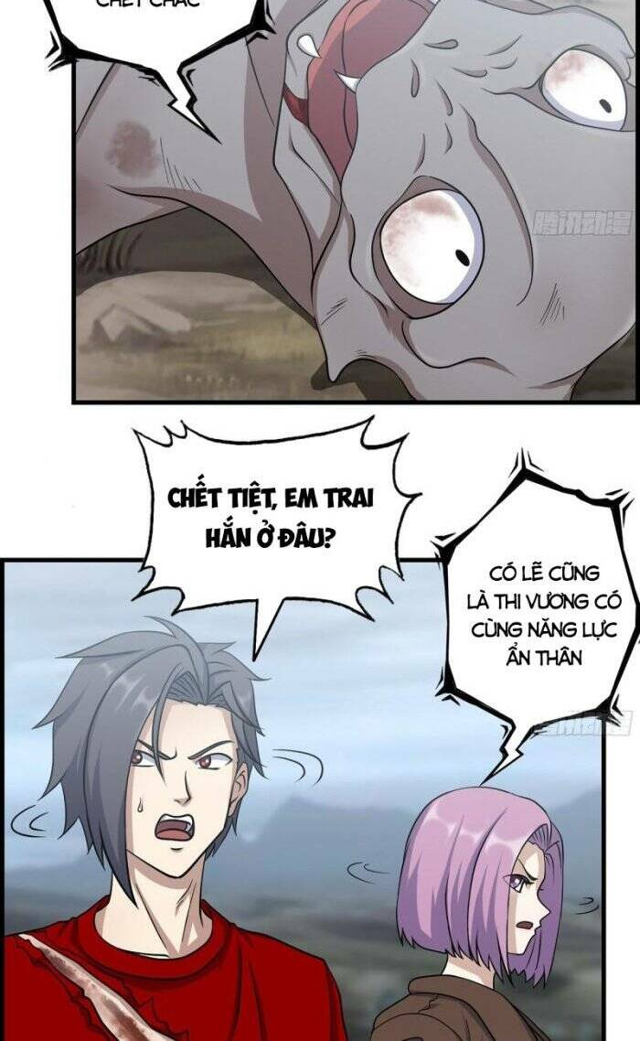 Tôi Chuyển Vàng Tại Mạt Thế - Chapter 418 - Page 19