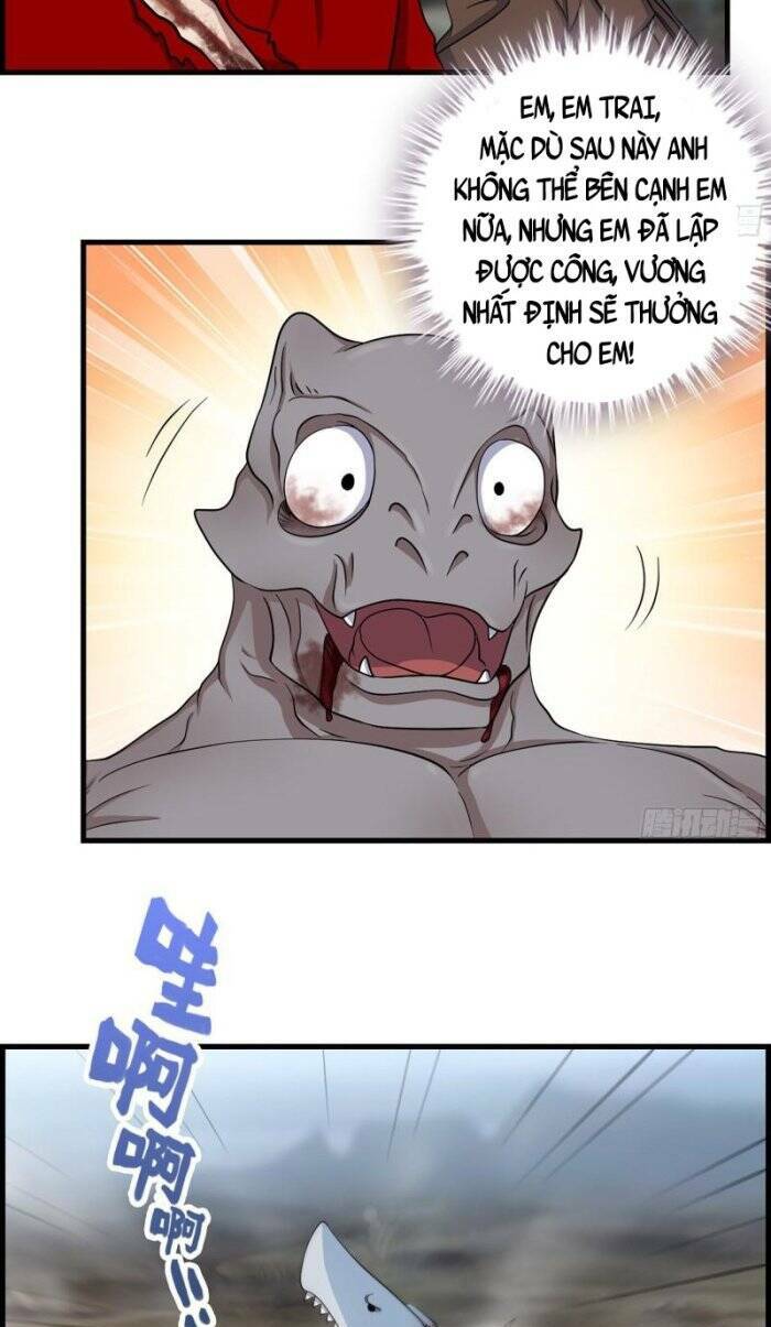 Tôi Chuyển Vàng Tại Mạt Thế - Chapter 418 - Page 20