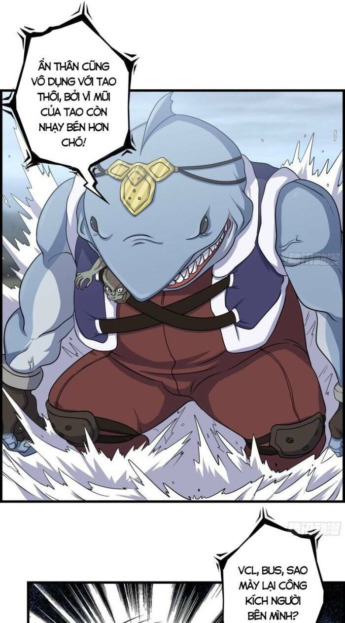 Tôi Chuyển Vàng Tại Mạt Thế - Chapter 418 - Page 22