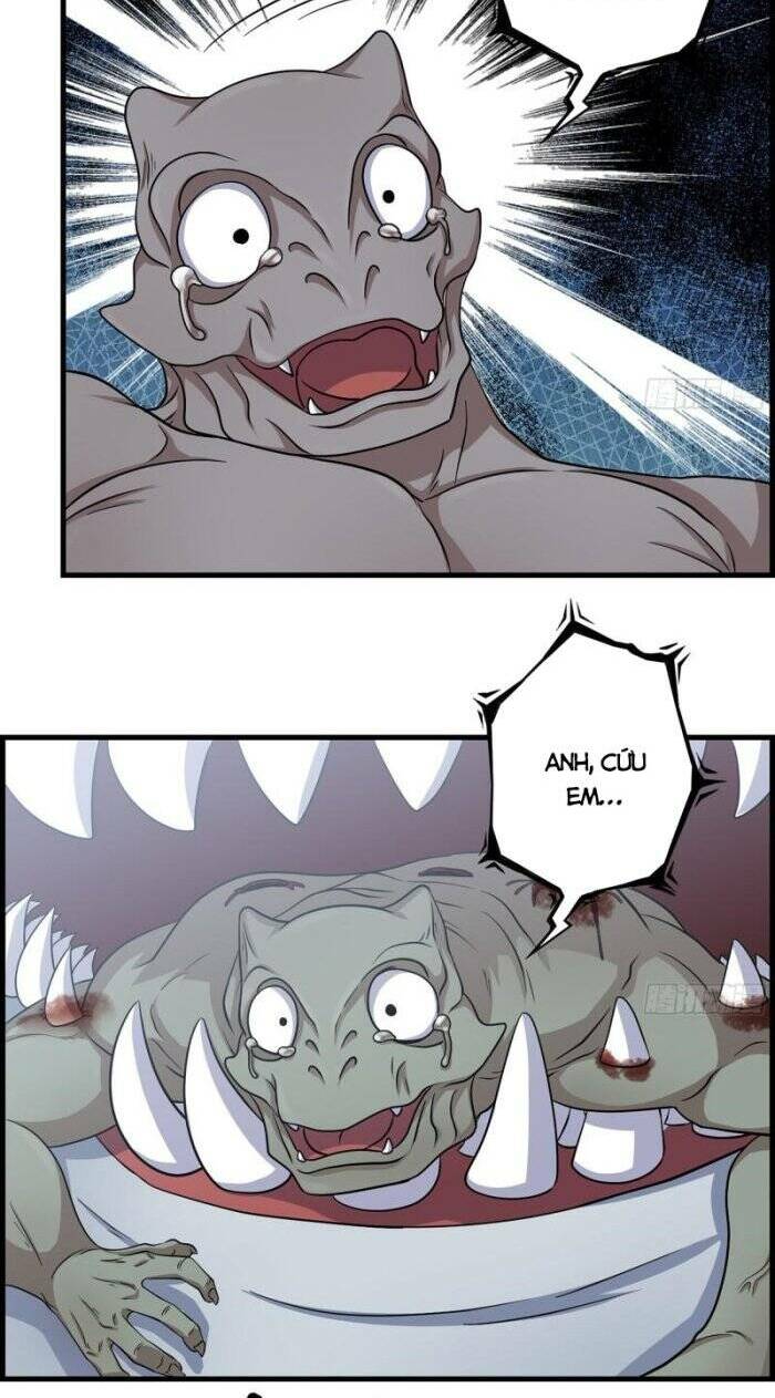 Tôi Chuyển Vàng Tại Mạt Thế - Chapter 418 - Page 23