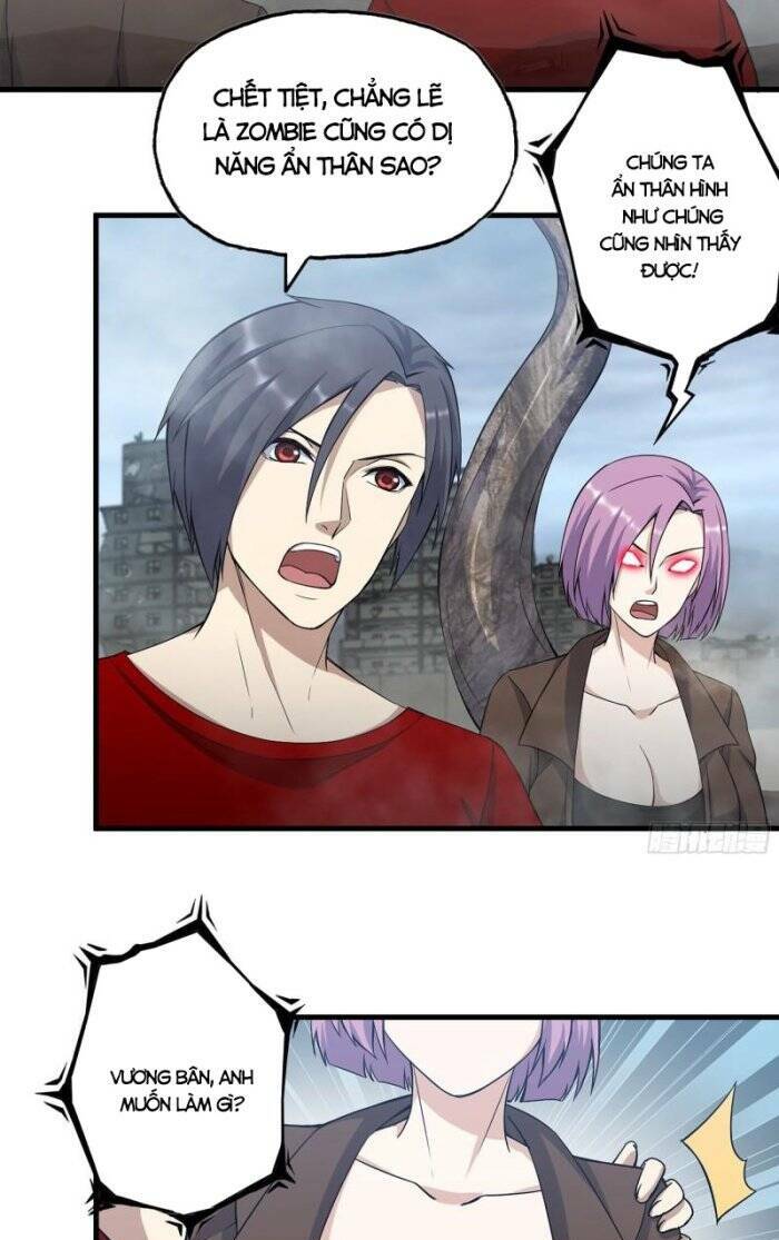 Tôi Chuyển Vàng Tại Mạt Thế - Chapter 418 - Page 4