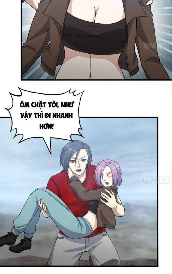 Tôi Chuyển Vàng Tại Mạt Thế - Chapter 418 - Page 5