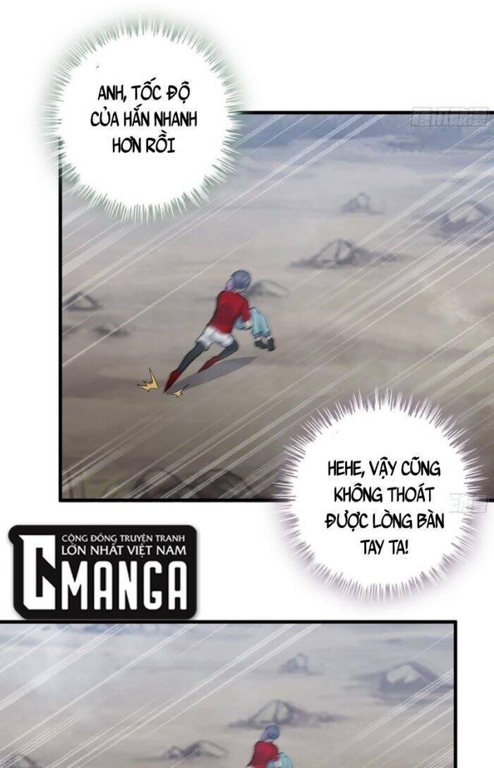 Tôi Chuyển Vàng Tại Mạt Thế - Chapter 418 - Page 6