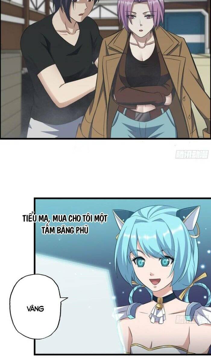 Tôi Chuyển Vàng Tại Mạt Thế - Chapter 419 - Page 9