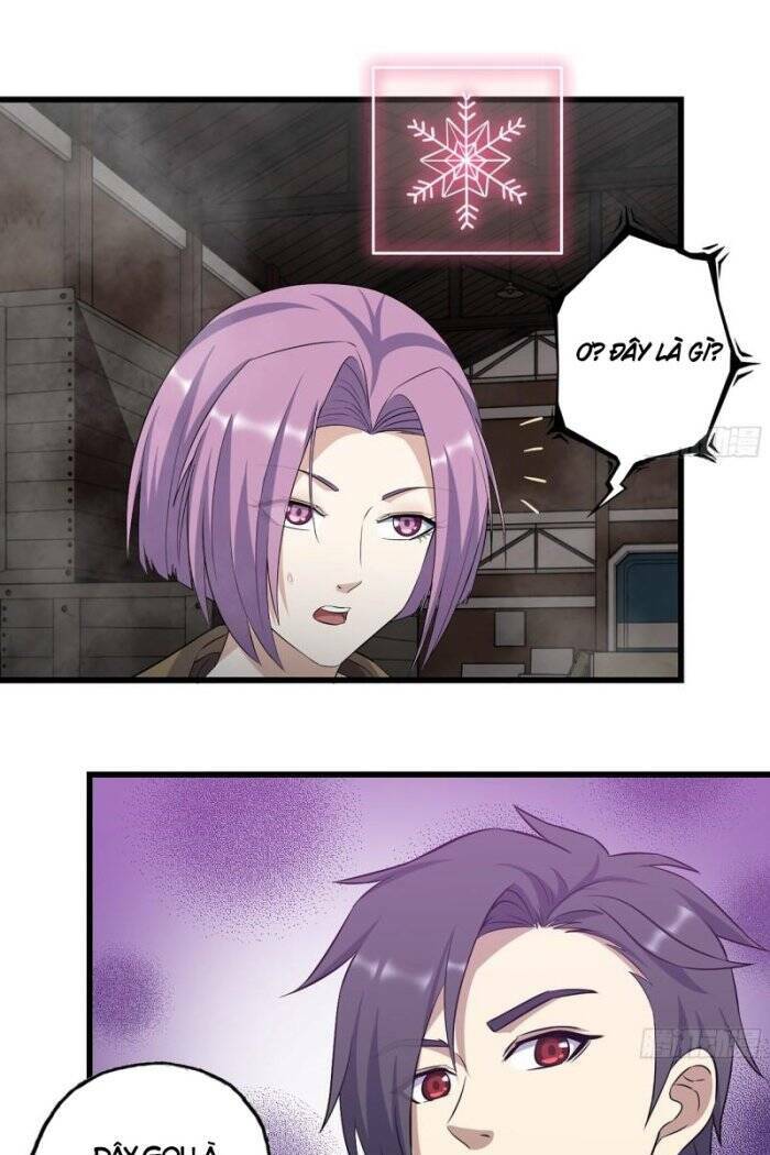 Tôi Chuyển Vàng Tại Mạt Thế - Chapter 419 - Page 10