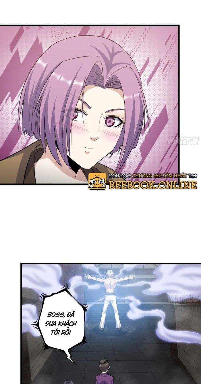 Tôi Chuyển Vàng Tại Mạt Thế - Chapter 419 - Page 12