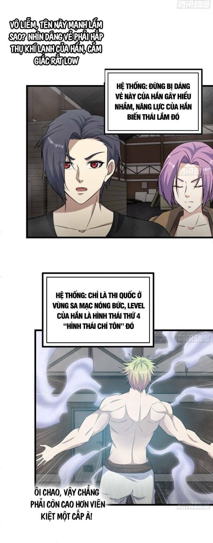 Tôi Chuyển Vàng Tại Mạt Thế - Chapter 419 - Page 14