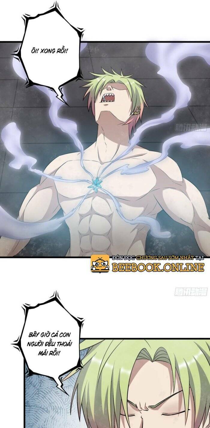 Tôi Chuyển Vàng Tại Mạt Thế - Chapter 419 - Page 15