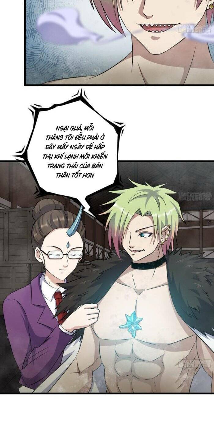 Tôi Chuyển Vàng Tại Mạt Thế - Chapter 419 - Page 16