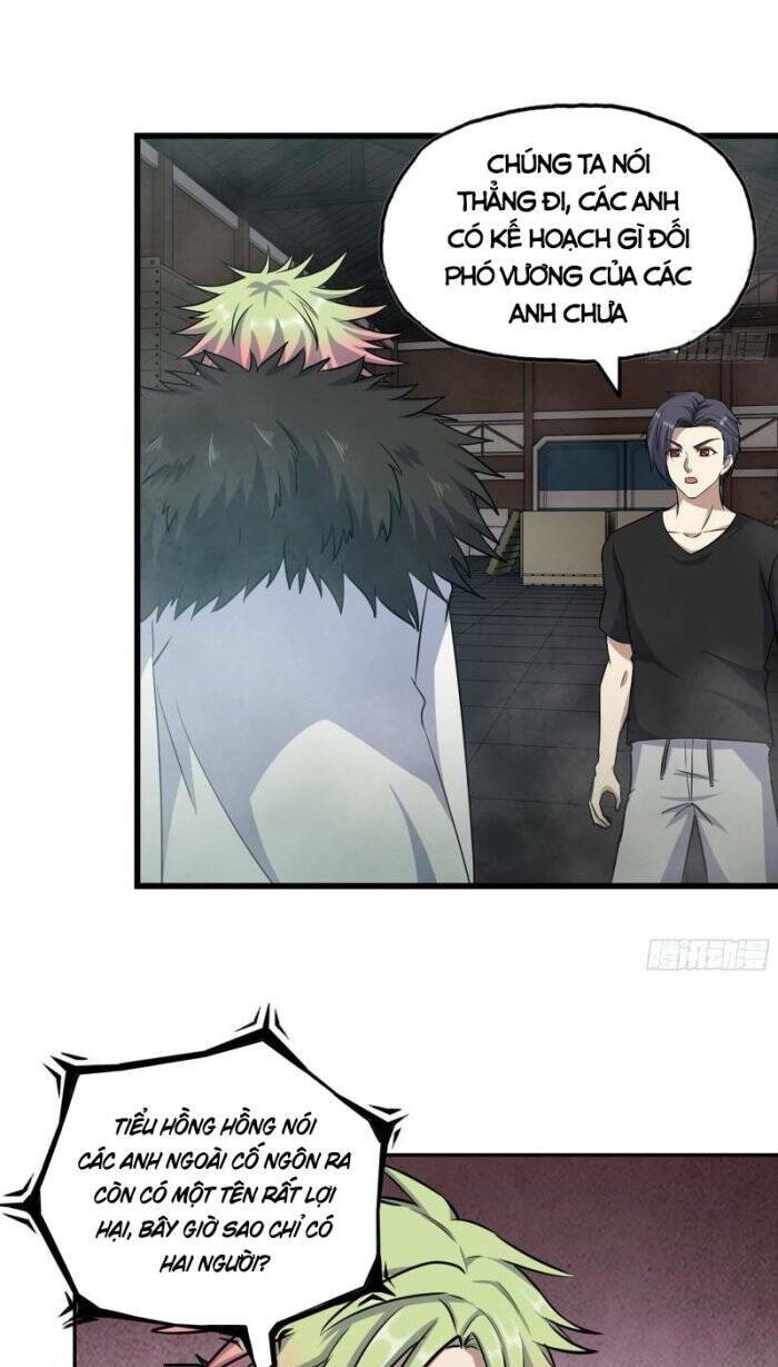 Tôi Chuyển Vàng Tại Mạt Thế - Chapter 419 - Page 17