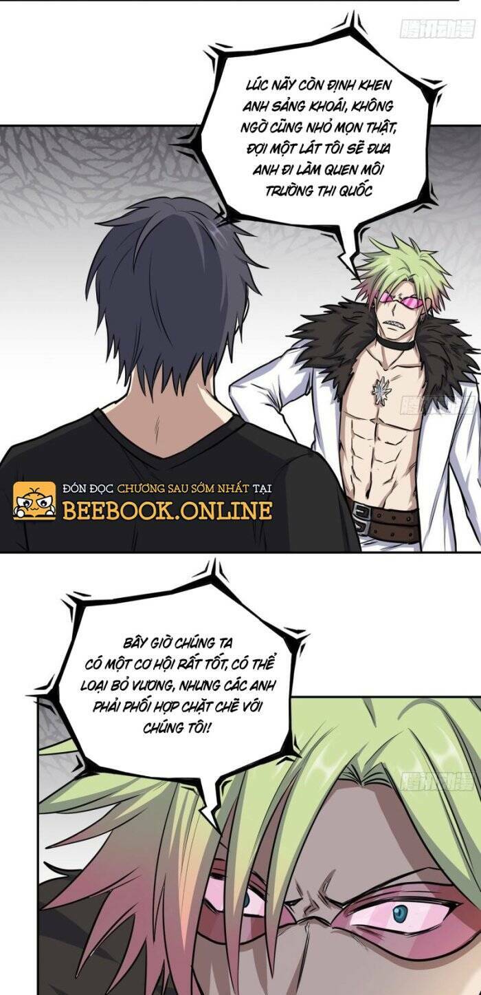 Tôi Chuyển Vàng Tại Mạt Thế - Chapter 419 - Page 19