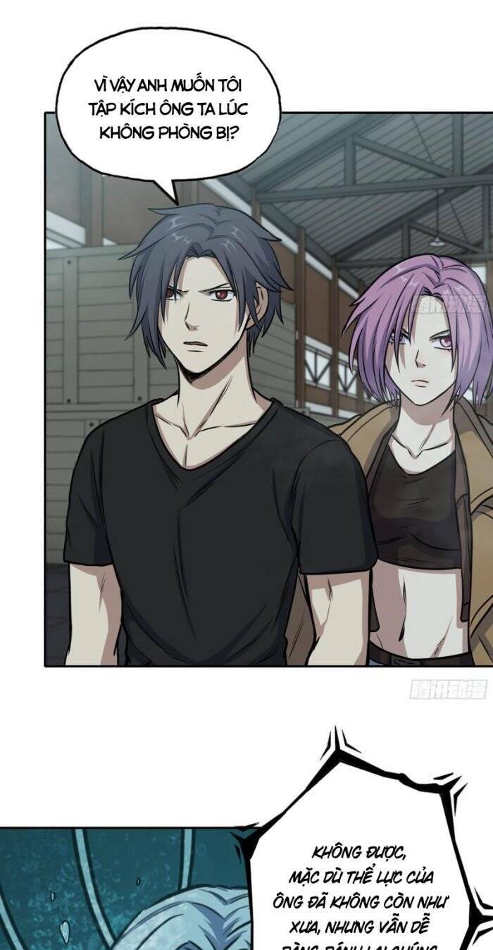 Tôi Chuyển Vàng Tại Mạt Thế - Chapter 419 - Page 21