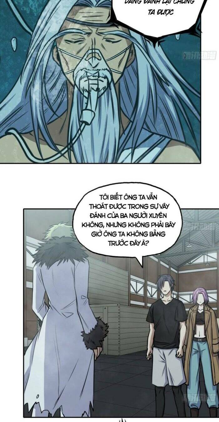 Tôi Chuyển Vàng Tại Mạt Thế - Chapter 419 - Page 22