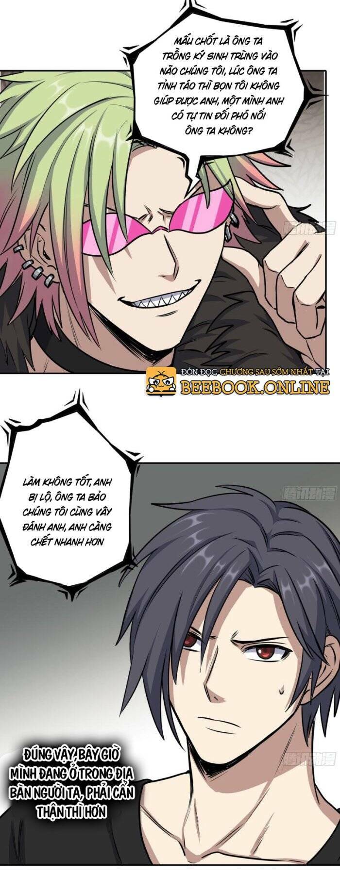 Tôi Chuyển Vàng Tại Mạt Thế - Chapter 419 - Page 23