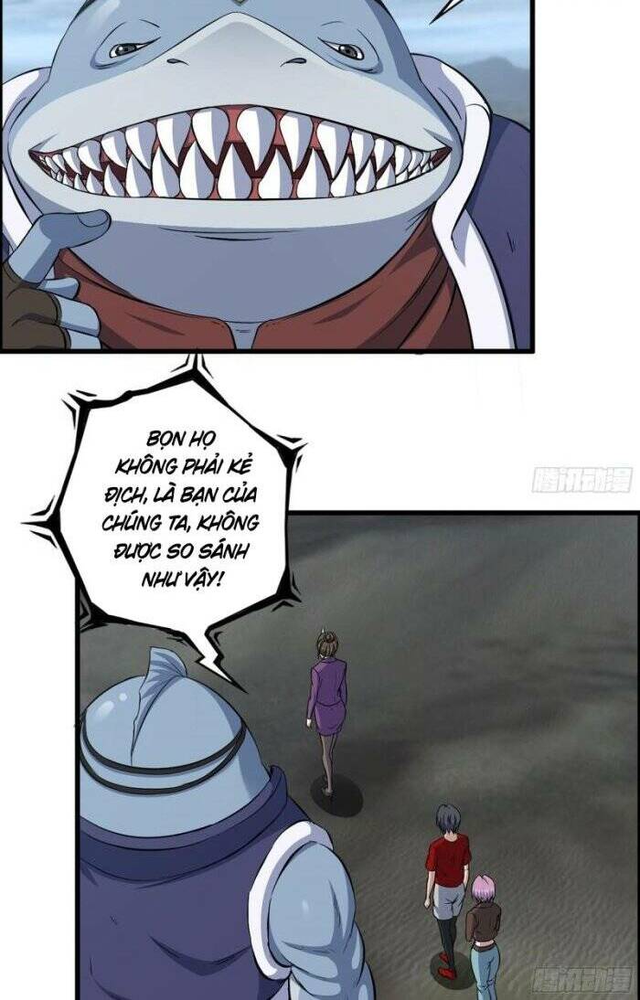 Tôi Chuyển Vàng Tại Mạt Thế - Chapter 419 - Page 3