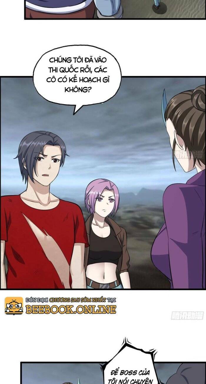 Tôi Chuyển Vàng Tại Mạt Thế - Chapter 419 - Page 4