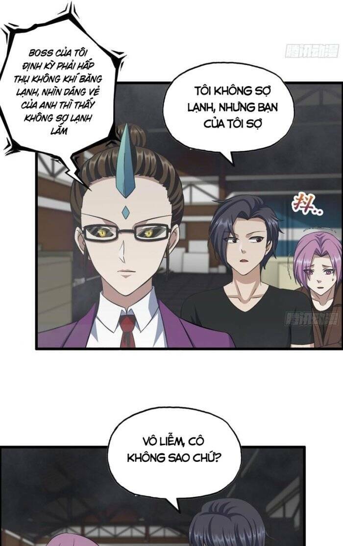 Tôi Chuyển Vàng Tại Mạt Thế - Chapter 419 - Page 6