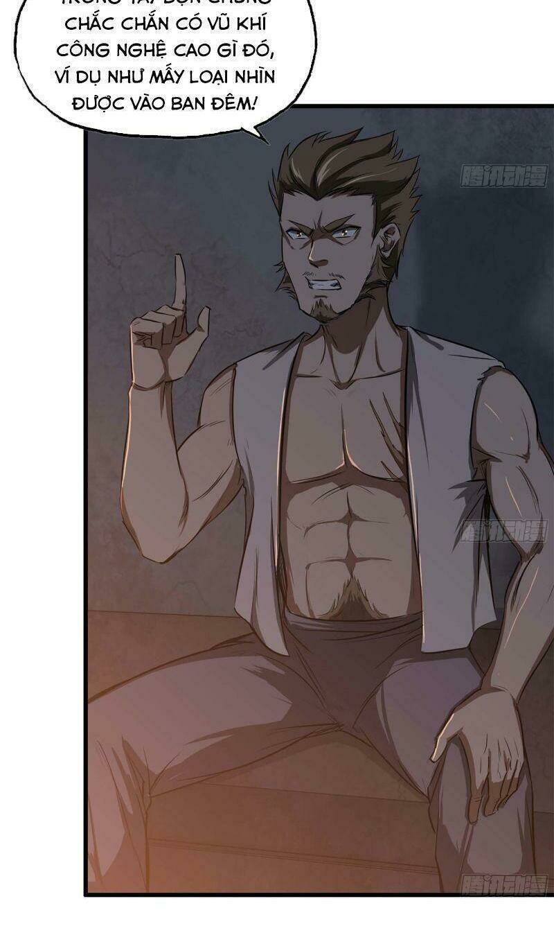 Tôi Chuyển Vàng Tại Mạt Thế - Chapter 42 - Page 9