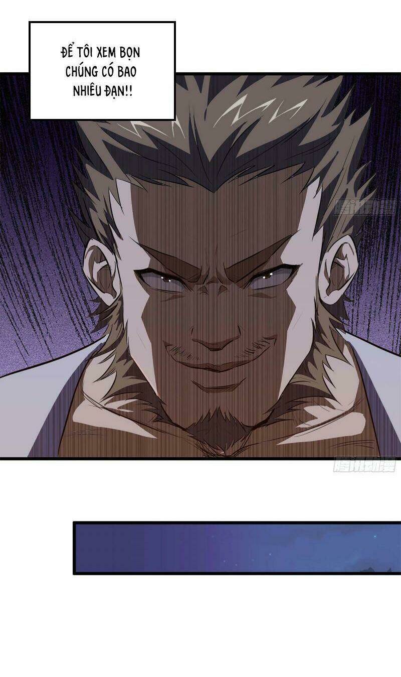 Tôi Chuyển Vàng Tại Mạt Thế - Chapter 42 - Page 13