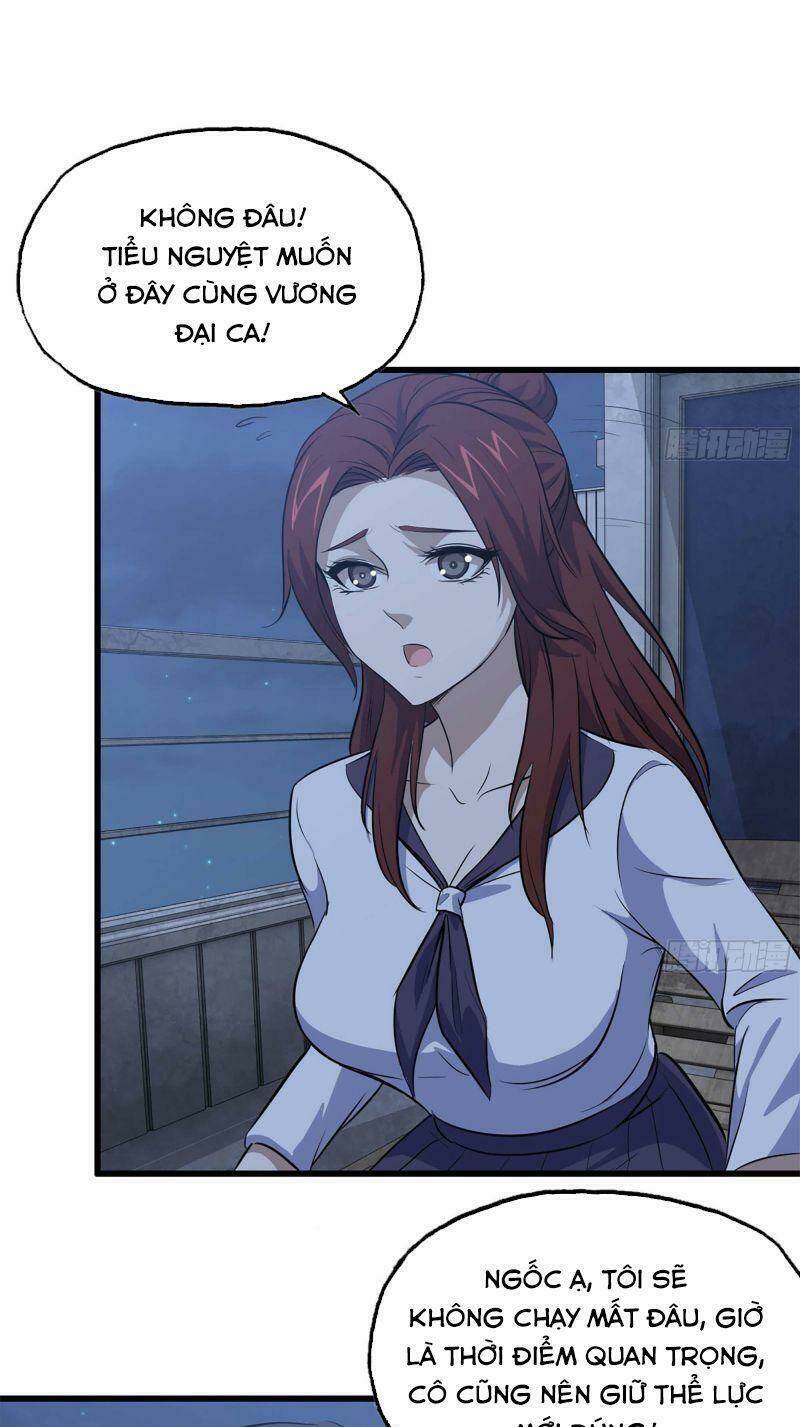 Tôi Chuyển Vàng Tại Mạt Thế - Chapter 42 - Page 16