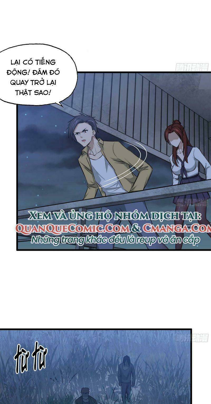 Tôi Chuyển Vàng Tại Mạt Thế - Chapter 42 - Page 18