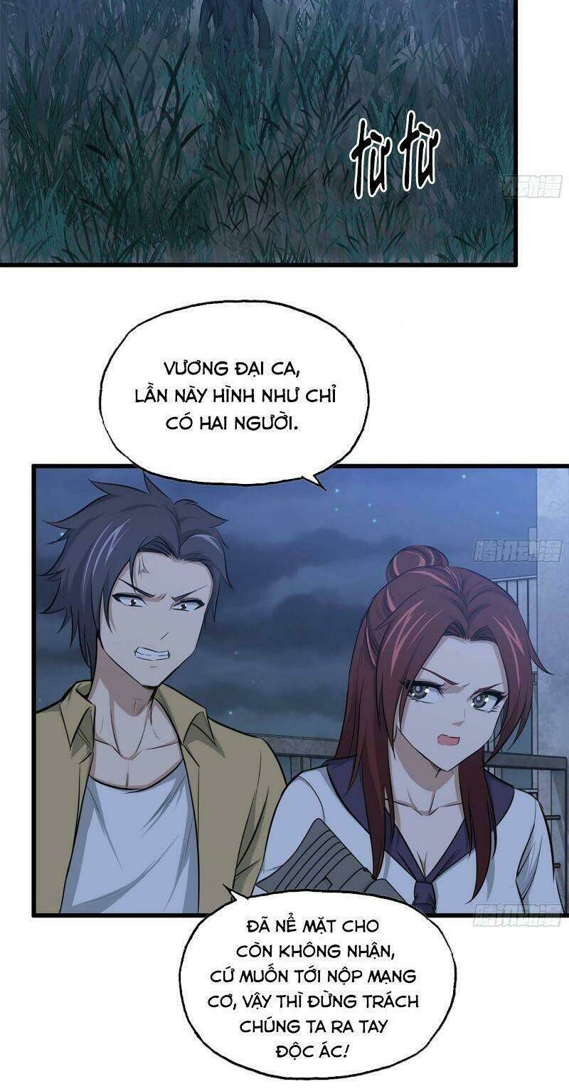 Tôi Chuyển Vàng Tại Mạt Thế - Chapter 42 - Page 19