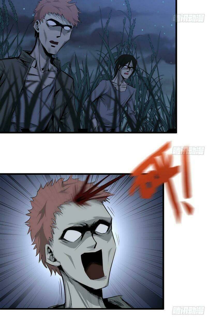 Tôi Chuyển Vàng Tại Mạt Thế - Chapter 42 - Page 21