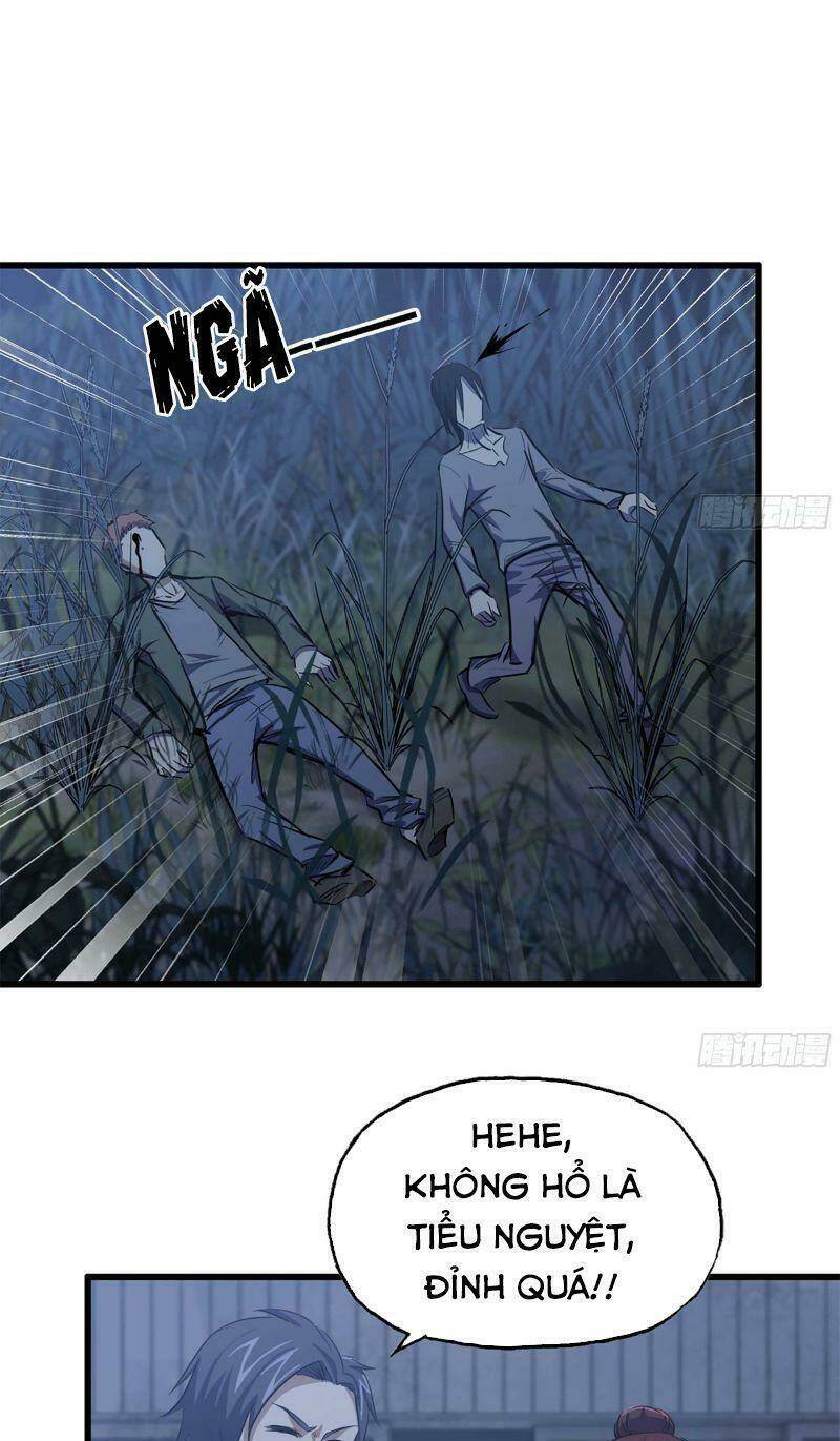 Tôi Chuyển Vàng Tại Mạt Thế - Chapter 42 - Page 22