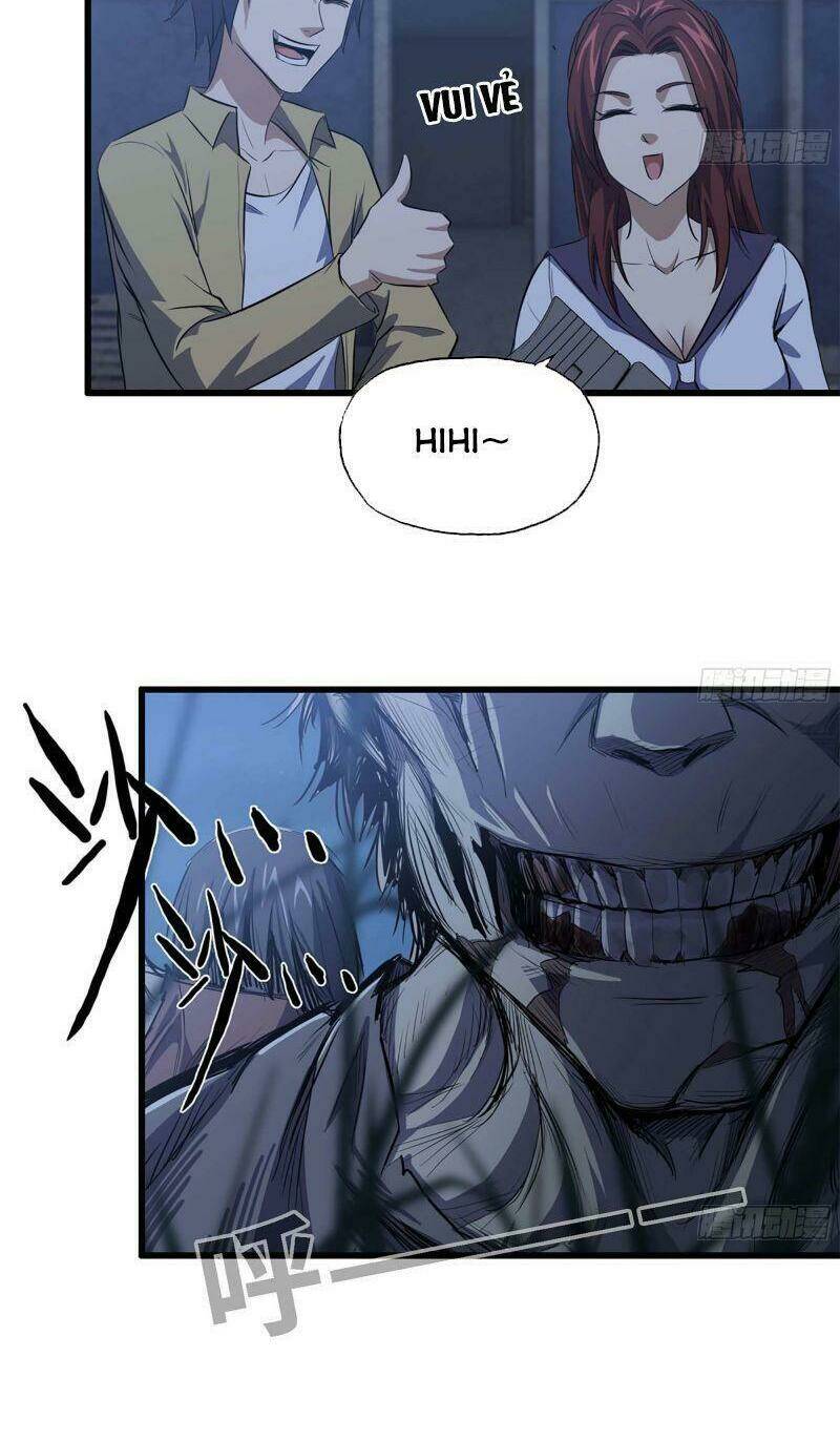 Tôi Chuyển Vàng Tại Mạt Thế - Chapter 42 - Page 23