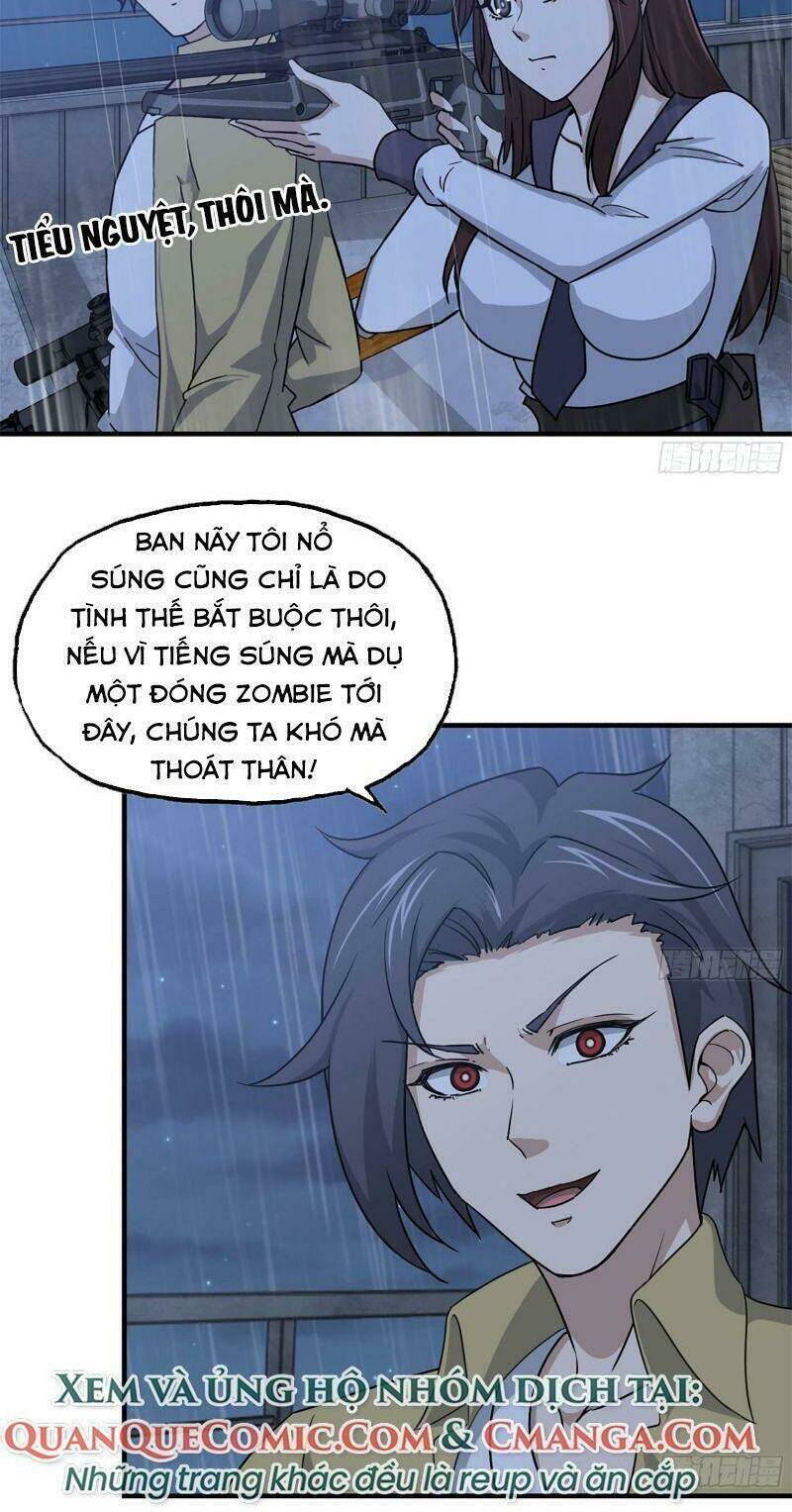 Tôi Chuyển Vàng Tại Mạt Thế - Chapter 42 - Page 3