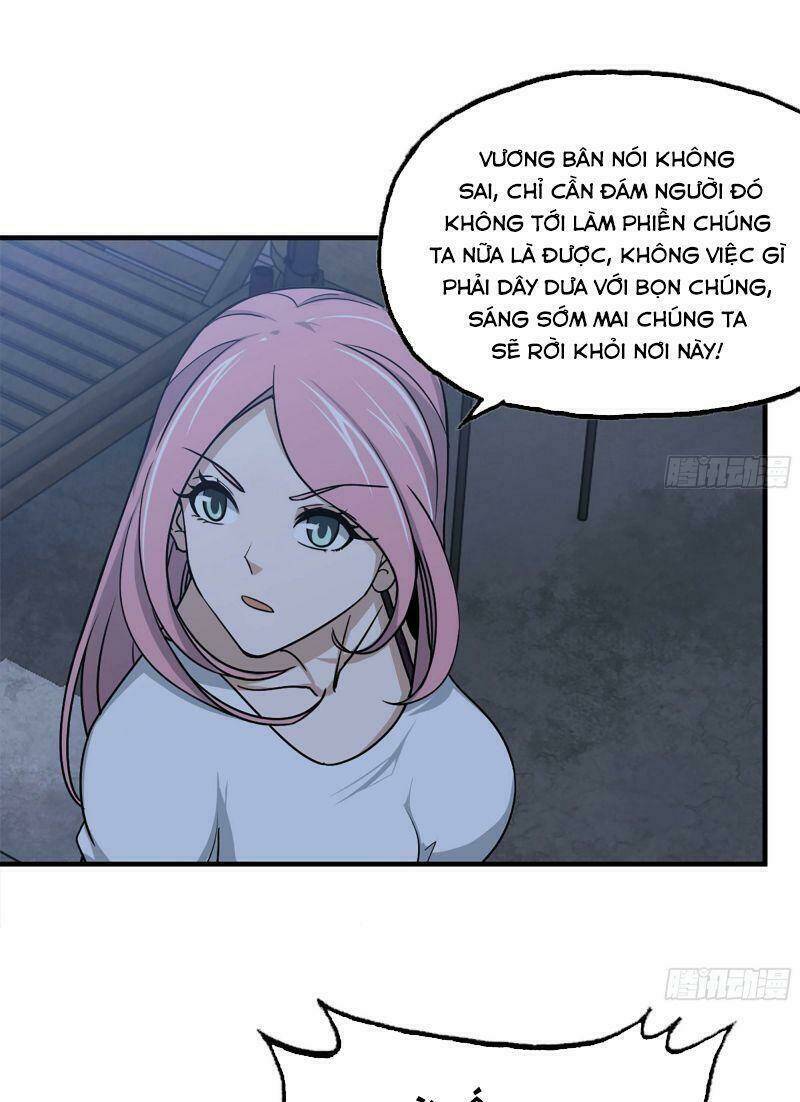 Tôi Chuyển Vàng Tại Mạt Thế - Chapter 42 - Page 4