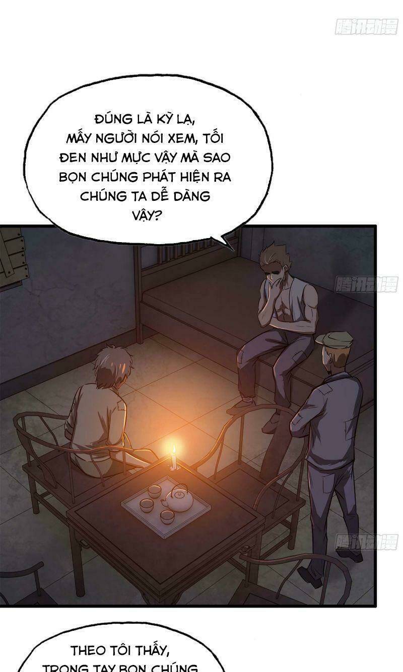 Tôi Chuyển Vàng Tại Mạt Thế - Chapter 42 - Page 8