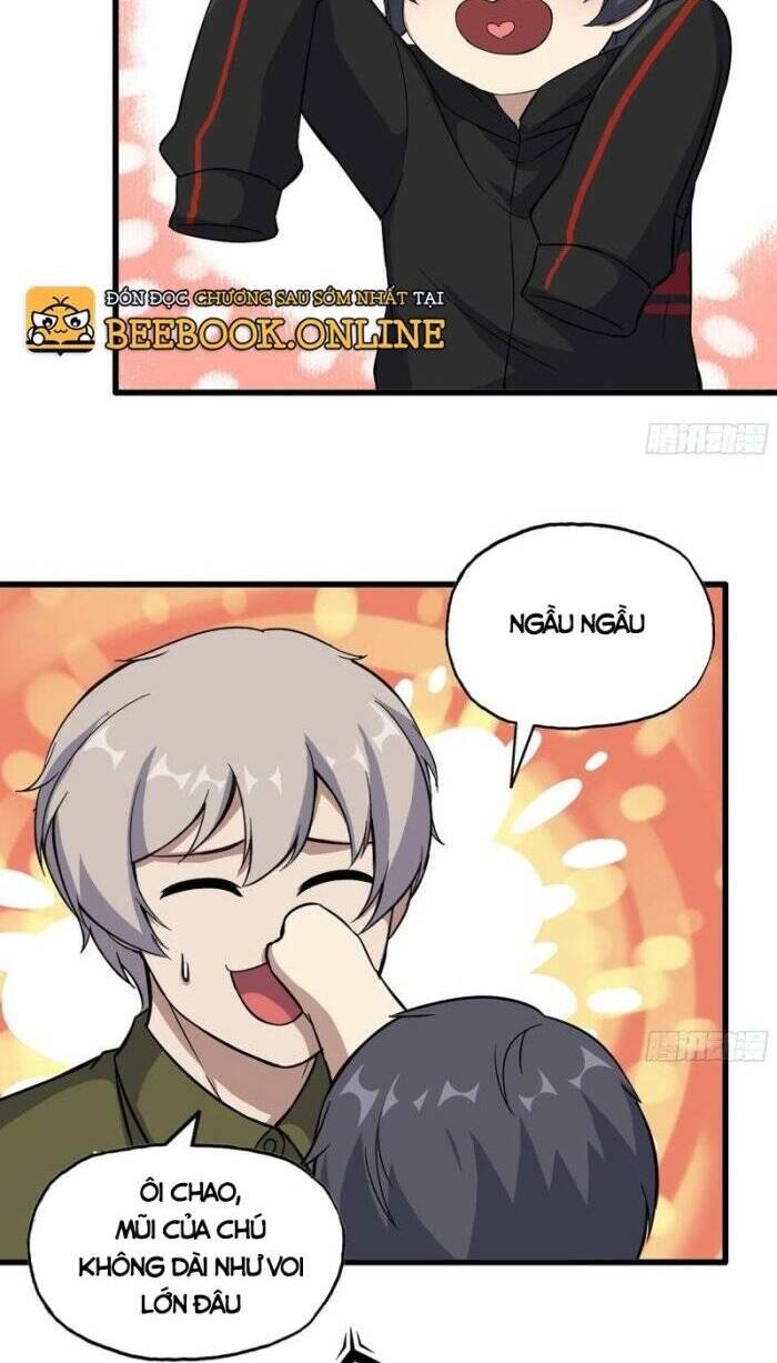 Tôi Chuyển Vàng Tại Mạt Thế - Chapter 420 - Page 9