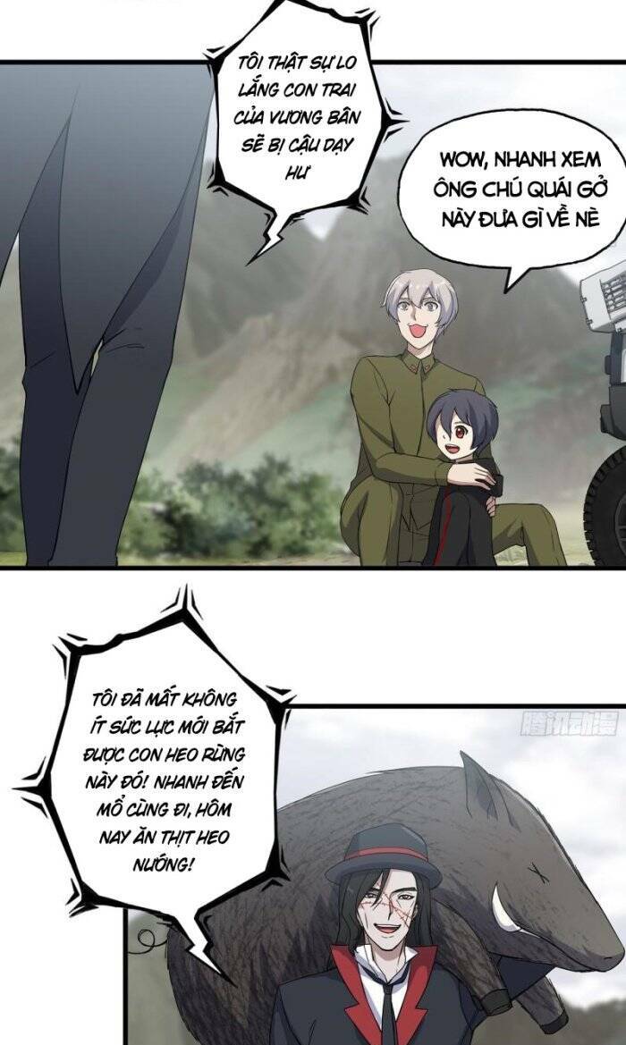 Tôi Chuyển Vàng Tại Mạt Thế - Chapter 420 - Page 10