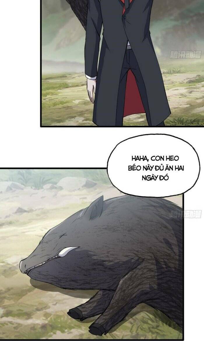 Tôi Chuyển Vàng Tại Mạt Thế - Chapter 420 - Page 11