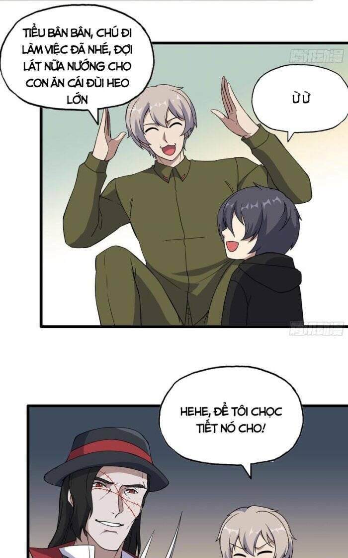 Tôi Chuyển Vàng Tại Mạt Thế - Chapter 420 - Page 12
