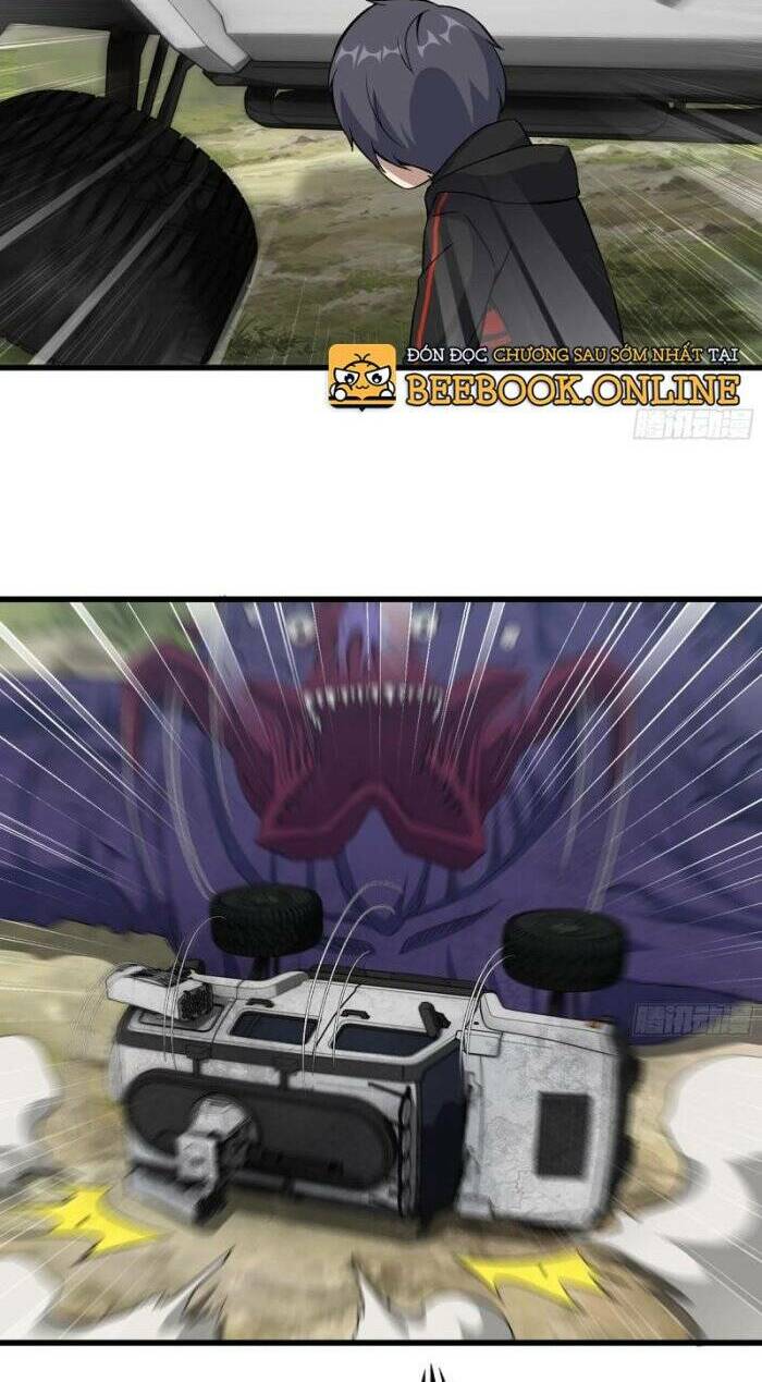 Tôi Chuyển Vàng Tại Mạt Thế - Chapter 420 - Page 17