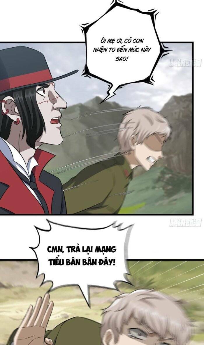 Tôi Chuyển Vàng Tại Mạt Thế - Chapter 420 - Page 18