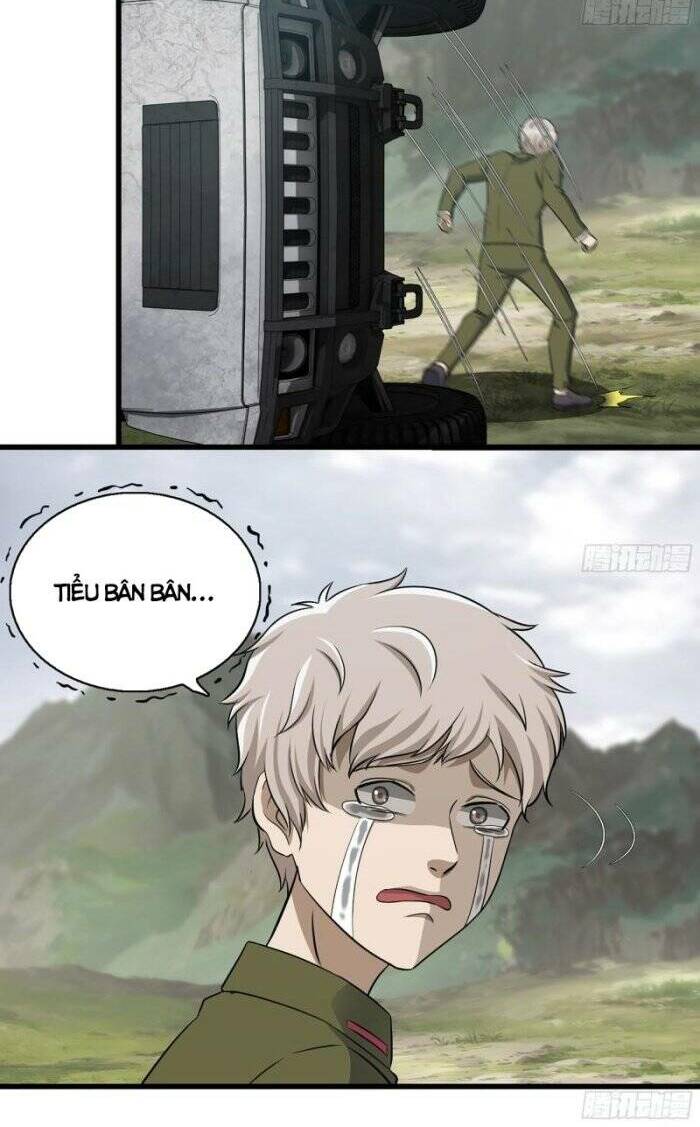 Tôi Chuyển Vàng Tại Mạt Thế - Chapter 420 - Page 21