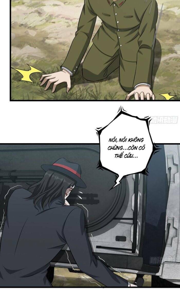 Tôi Chuyển Vàng Tại Mạt Thế - Chapter 420 - Page 23