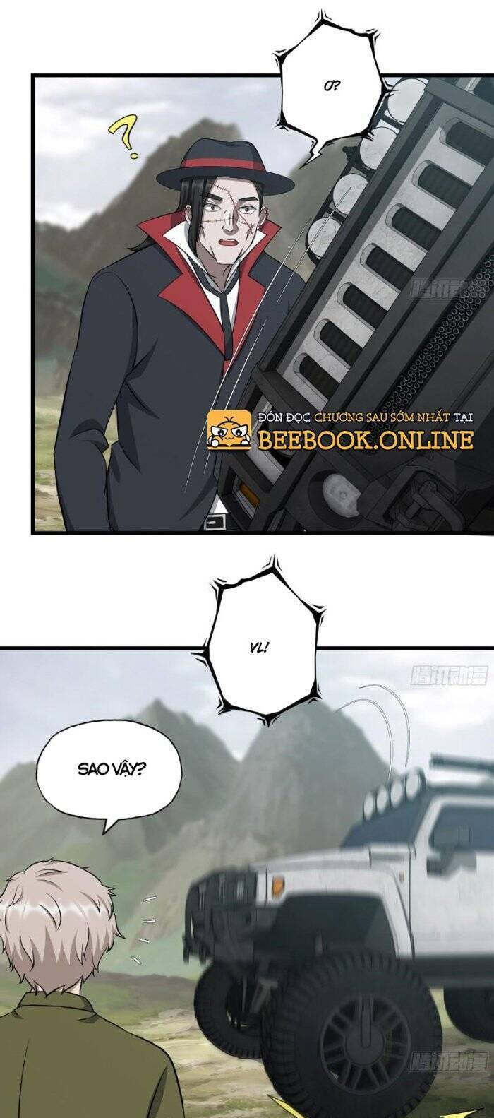 Tôi Chuyển Vàng Tại Mạt Thế - Chapter 420 - Page 24