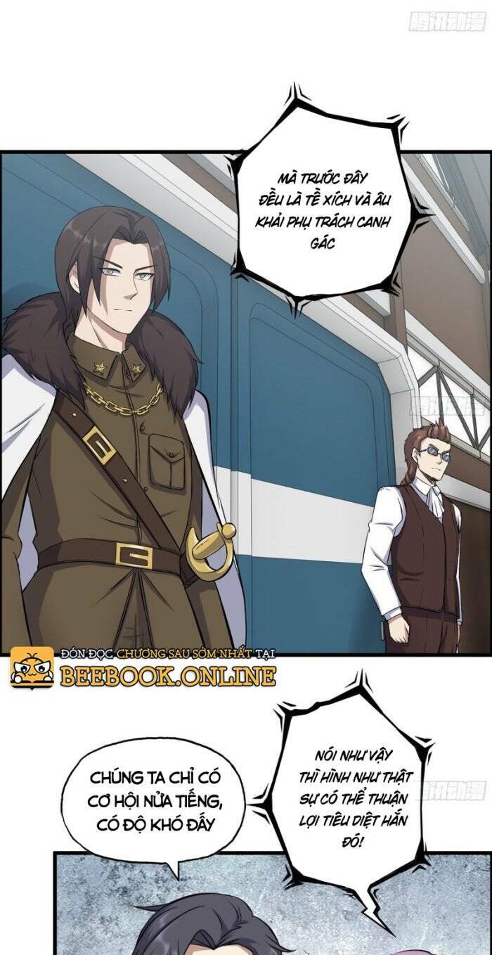 Tôi Chuyển Vàng Tại Mạt Thế - Chapter 420 - Page 4