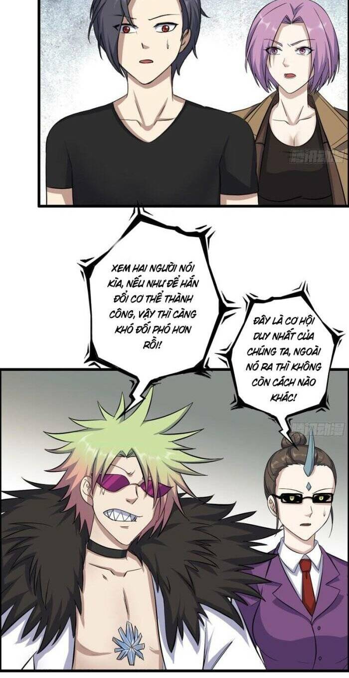 Tôi Chuyển Vàng Tại Mạt Thế - Chapter 420 - Page 5